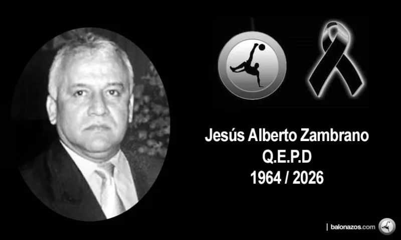 Jesús 'Chucho' Zambrano, exlíder de Estudiantes y ULA, fallece
