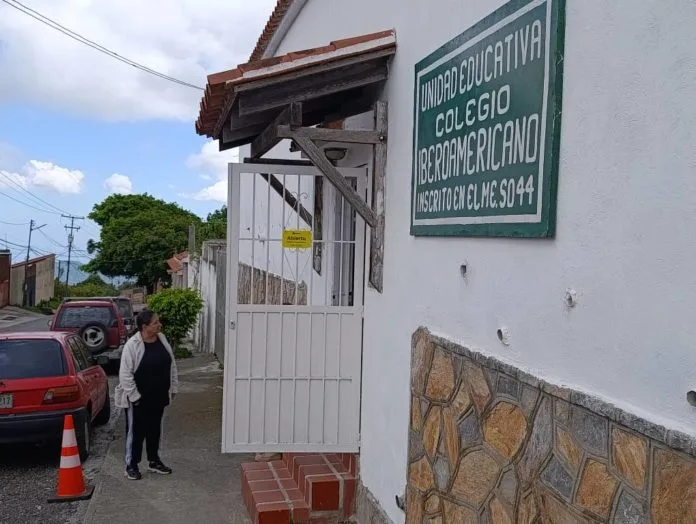 Colegio Iberoamericano de El Junquito se levanta tras sismos