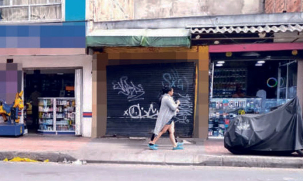 Asesinan a venezolano mientras trabajaba en bar de Bogotá