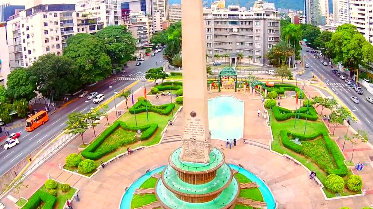 Chacao aclara confusión por grabación en Plaza Altamira