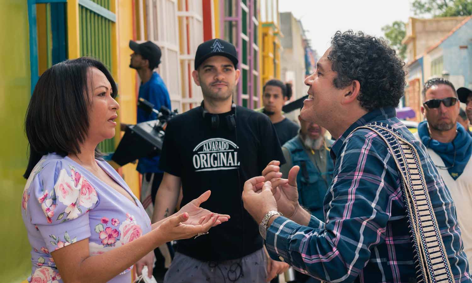 Seleccionan Venite pa' Maracaibo para Festival de Cine y Comedia en México