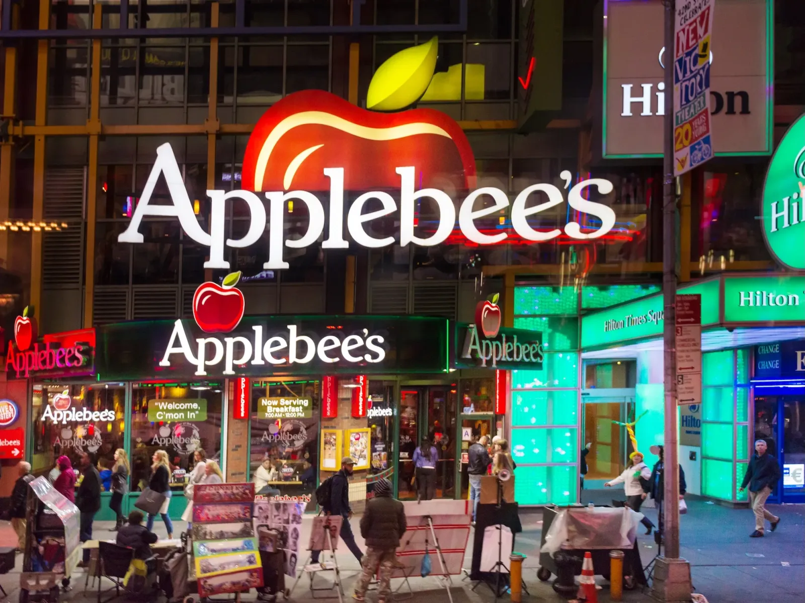 Falla en app de Applebee’s expuso datos de clientes