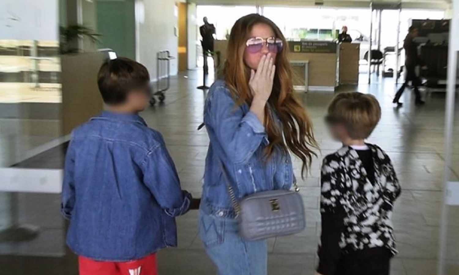 Shakira se despide de Barcelona con emotivo mensaje en redes sociales