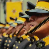 Comandante de la GNB recorre unidades de la zona 35 en Apure