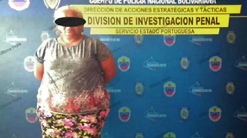 
			Detenida mujer que permitía que el marido abusara de su nieta de 11 años		