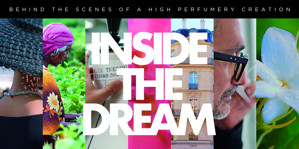 El nuevo documental de fragancias de Dior Beauty es imprescindible este mes