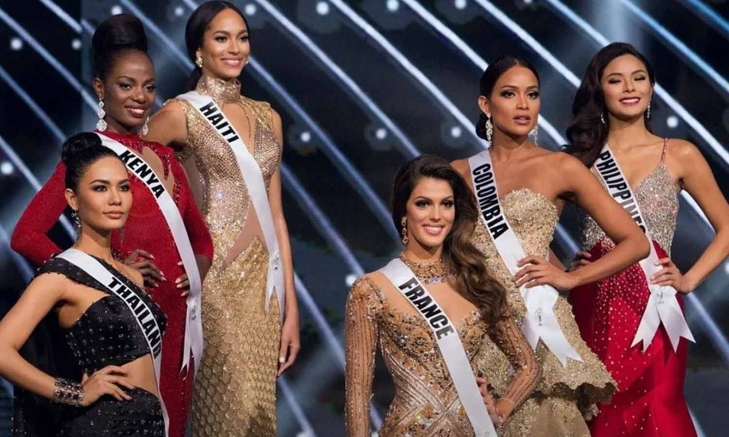 Misiones oficiales de Miss Universo llegarán en octubre a El Salvador