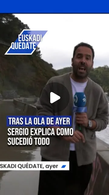 Publicación de Instagram de EUSKADI QUÉDATE