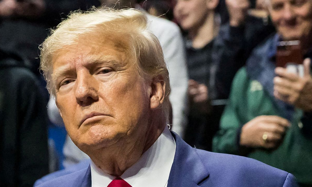 Trump se enfrenta mañana a segundo frente judicial, pero no asistirá