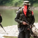 Enfrentamiento entre militares y el ELN deja saldo de un muerto