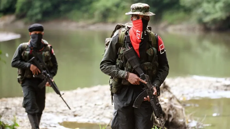 Enfrentamiento entre militares y el ELN deja saldo de un muerto