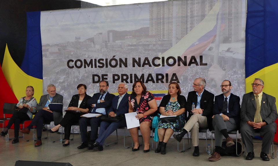 Oposición pide más tiempo para definir reglas de la primaria