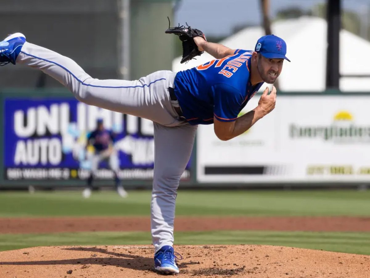 Justin Verlander comenzará su rehabilitación