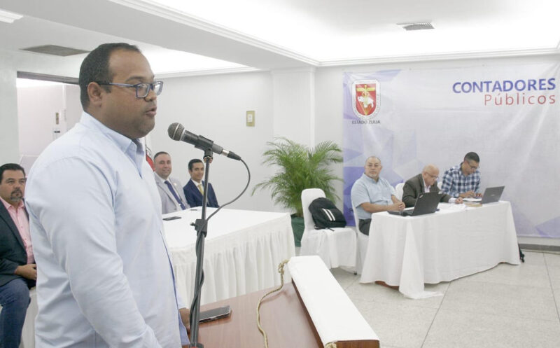 
				Con tercera consulta pública realizada se tienen indicadores para la reforma de la Ordenanza de Actividades Económicas en Maracaibo			