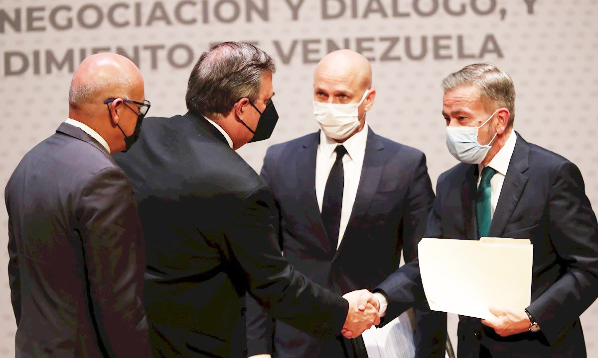 Reunión en Colombia sobre Venezuela será para reactivar diálogo en México