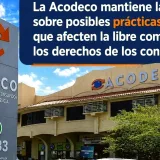Acodeco alista una app para denunciar abusos desde el celular
