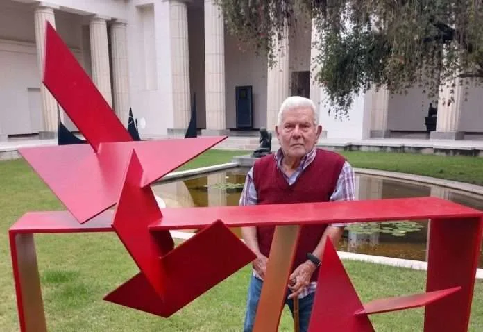 Falleció el maestro Pedro Briceño a los 95 años