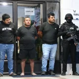 Fiscalía detalla los presuntos roles de cuatro capturados en Ecuador