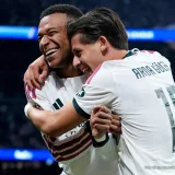 Real Madrid aplastó 4-1 al Leipzig y sigue perfecto en Champions