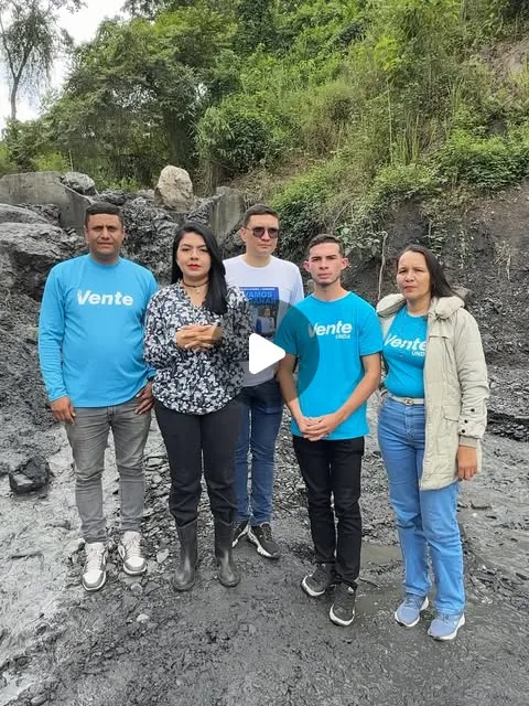 Publicación de Instagram de María Oropeza.