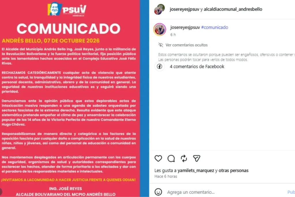Intoxicación simultánea en dos colegios de Trujillo deja alerta