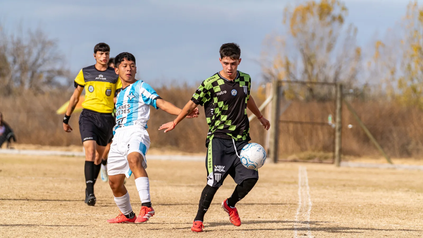 Resultados de las jornadas 23 y 30 en la Liga FutVe 2