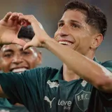 Fluminense recibe a Palmeiras en el Maracaná a las 8:30 PM