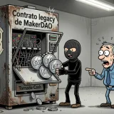 Un contrato antiguo de MakerDAO perdió 200 ETH en un exploit