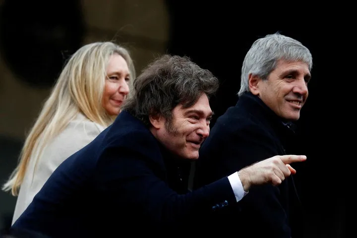 Milei redobló sus ataques a la prensa tras el fallo en $LIBRA