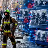 La IA multiplica la desinformación sobre la guerra en Ucrania