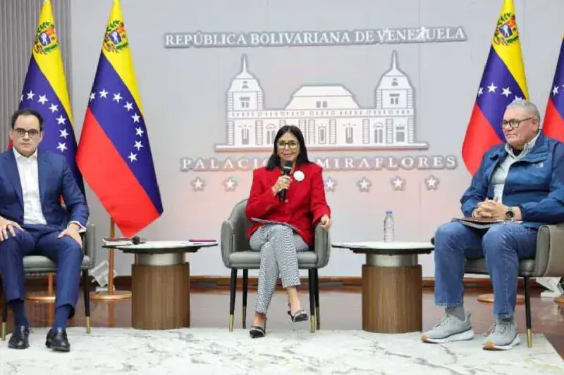 Gobierno destaca avance de la producción nacional y Fedeagro alerta por importaciones
