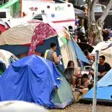 Más de 23 mil personas pernoctan en campamentos tras contingencia