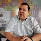 El defensor de derechos humanos Javier Tarazona.
