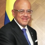 Jorge Rodríguez Gómez en 2023.