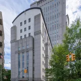 Palacio de Justicia Daniel Patrick Moynihan, en Manhattan, Nueva York.