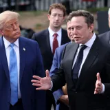 TikTok veta de forma permanente la publicidad del filme Musk