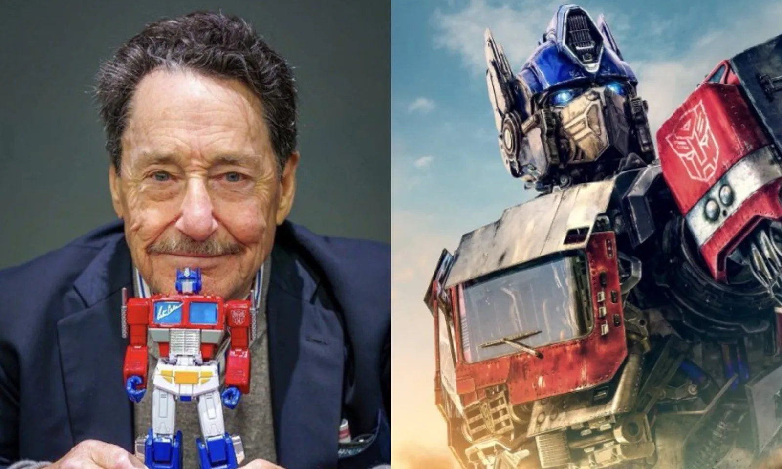 Fallece Peter Cullen, la legendaria voz de Optimus Prime