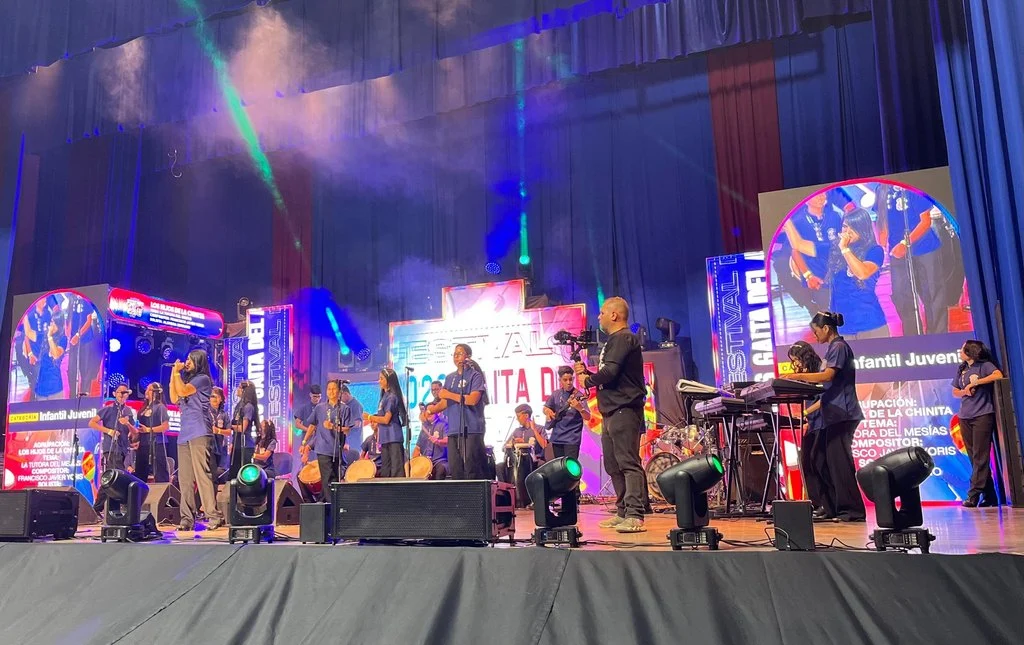 Cinco grupos infantiles pasan a la final de la Gaita del Año