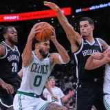 Tatum sentenció en la prórroga el triunfo de Boston 125-124
