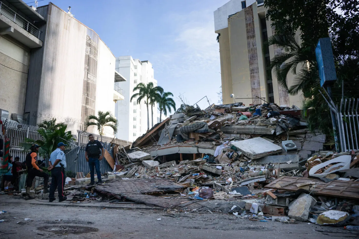 Chacao requiere 20 millones de dólares para reparar daños por sismos