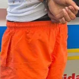 Aruba: dos hombres detenidos tras un operativo policial tenso
