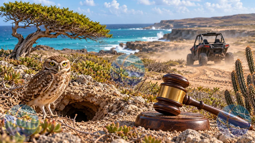 ABC pide al Gobierno definir rutas para ATV y UTV en Aruba