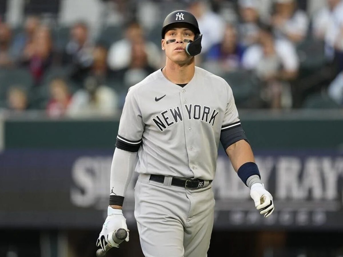 Aaron Judge pone en alerta a Yankees por temas físicos