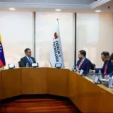 Venezuela y la CAF reactivan dos proyectos sobre IA