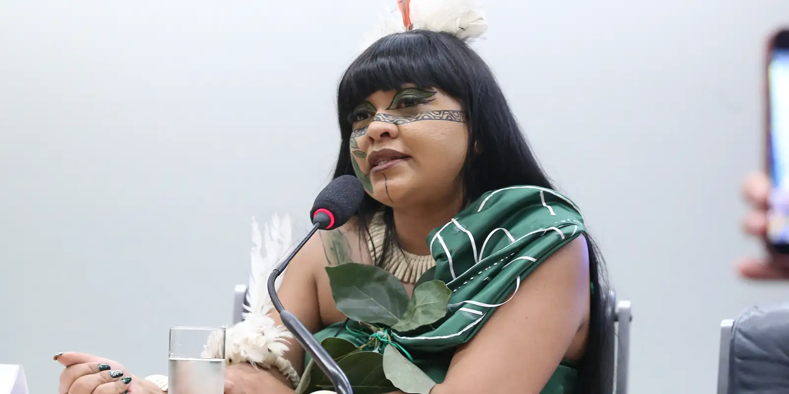 Piden investigar presunto envenenamiento de agua indígena en MS