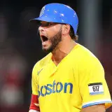 Wilyer Abreu impulsó una carrera en la victoria de Boston sobre Texas