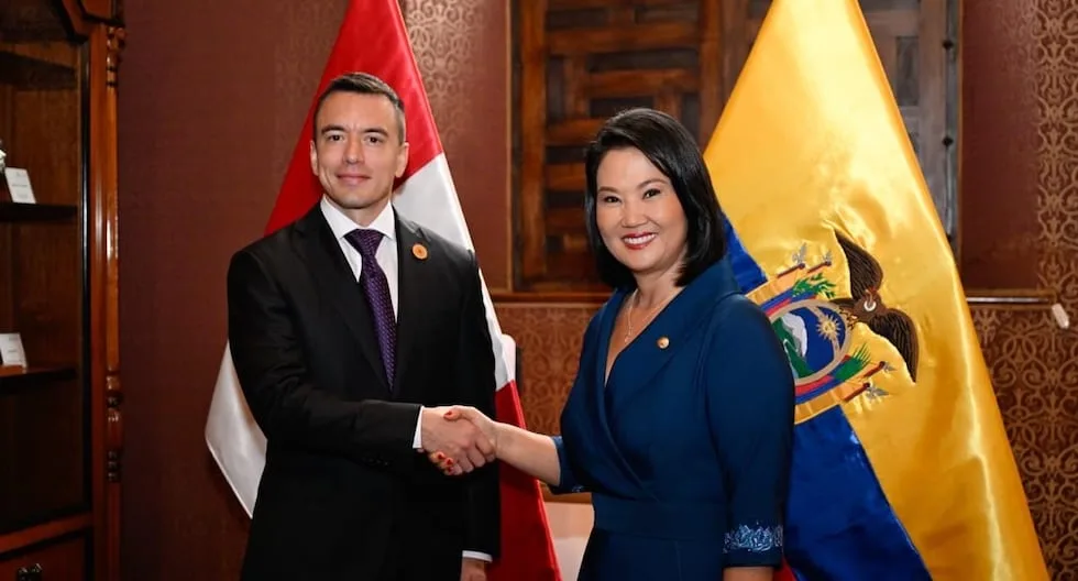 Lima recibirá el gabinete Perú-Ecuador con plan y declaración
