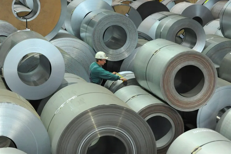 EE UU recibió 15.000 toneladas de aluminio venezolano