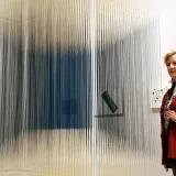 Bilbao abre una muestra con 180 obras de la colección Cisneros