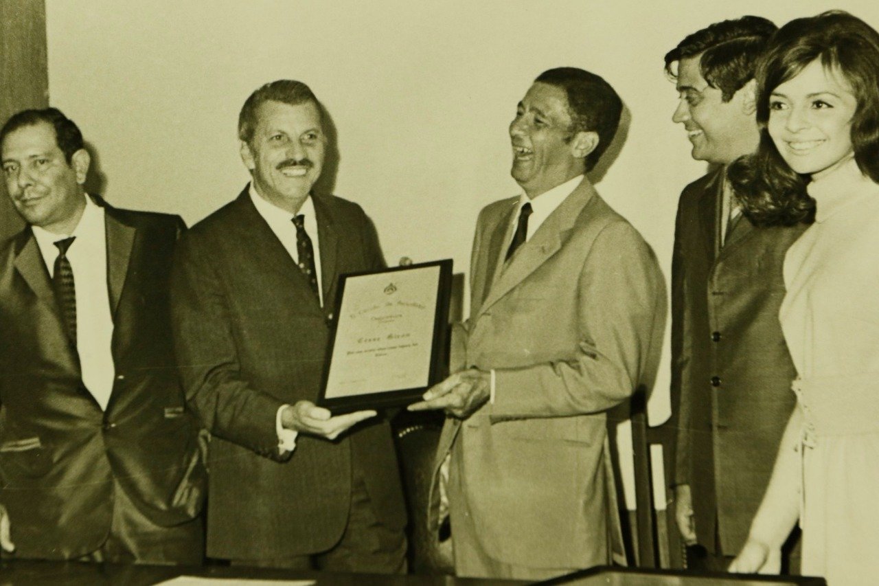 CPD celebra 80 años de su fundación